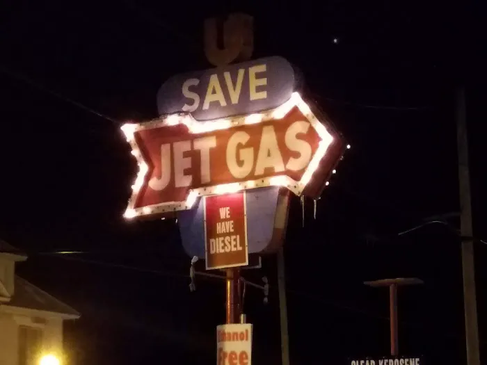 Ryan's Jet Gas Inc. 3