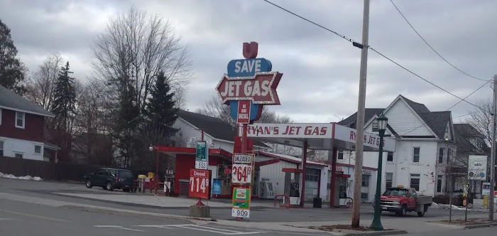 Ryan's Jet Gas Inc. 5