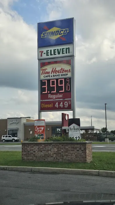 Sunoco 7