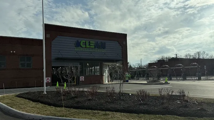 Clean Express Auto Wash 0