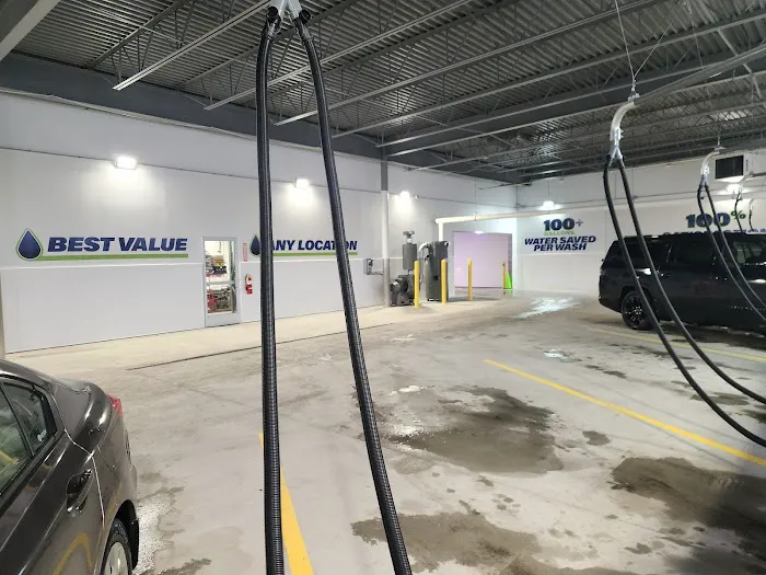 Clean Express Auto Wash 1