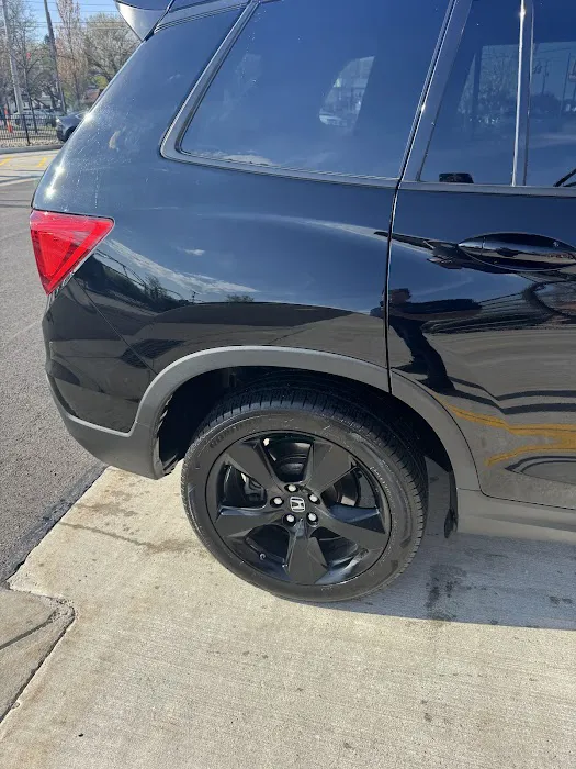 Clean Express Auto Wash 8