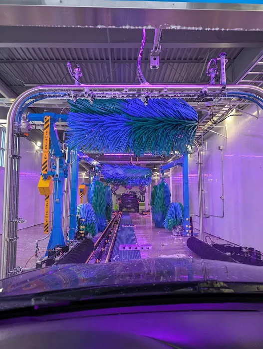 Clean Express Auto Wash 7