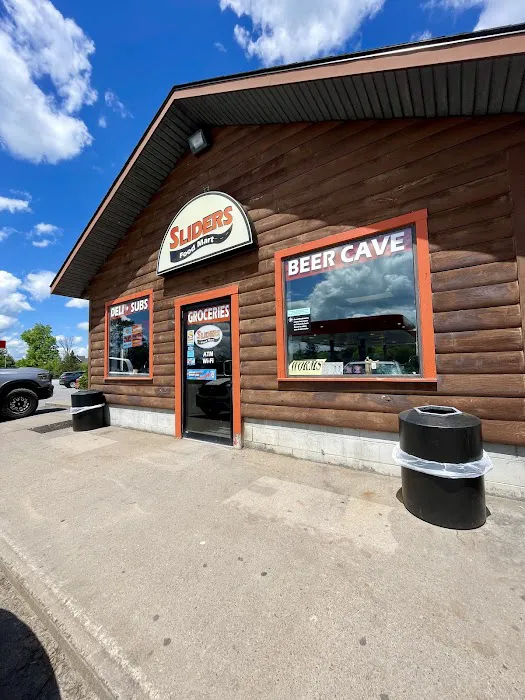 Sliders Foodmart 1