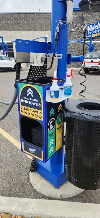 Whistle Express Car Wash 4