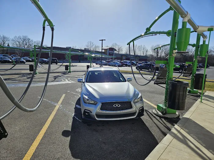Whistle Express Car Wash 8
