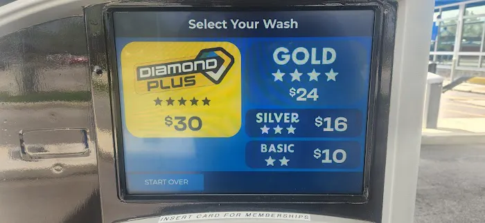 Whistle Express Car Wash 7