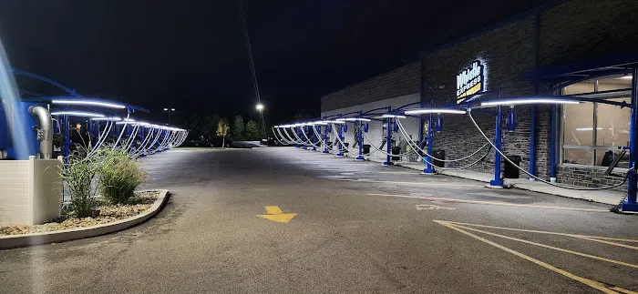 Whistle Express Car Wash 9
