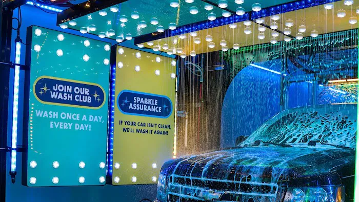 Whistle Express Car Wash 0