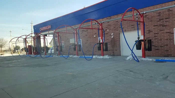 Whistle Express Car Wash 2