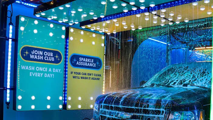 Whistle Express Car Wash 1