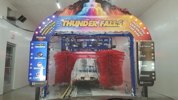 Whistle Express Car Wash 5