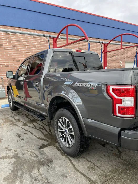 Whistle Express Car Wash 9