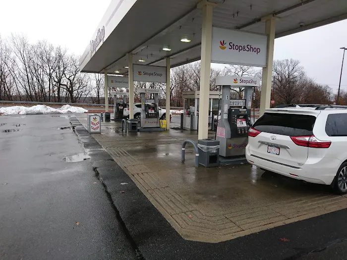 Gas Station - Stop and Shop 0