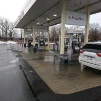 Gas Station - Stop and Shop
