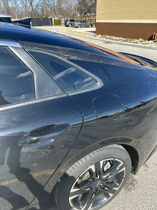 Clean Express Auto Wash - Willowick Vine 4
