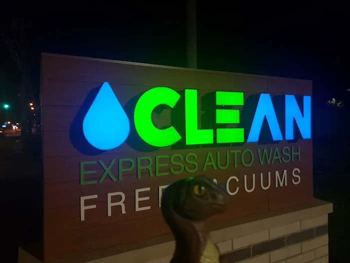 Clean Express Auto Wash - Willowick Vine 7