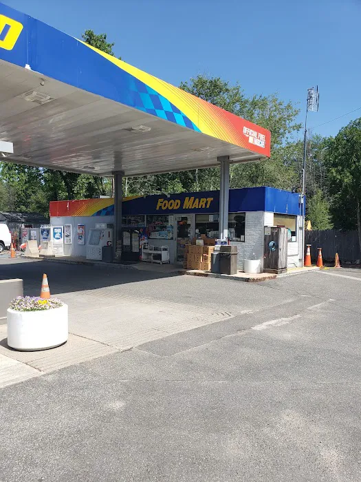 Sunoco 5