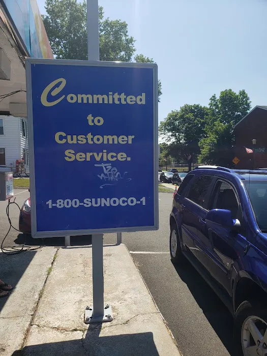 Sunoco 8