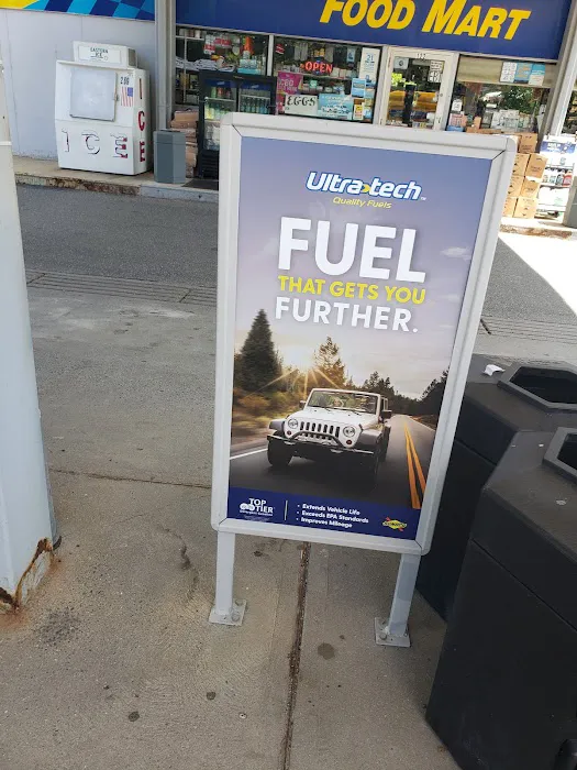 Sunoco 9