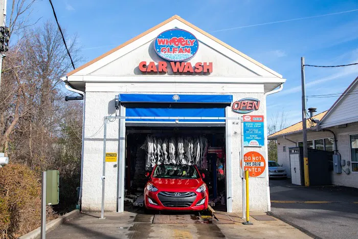 Wheely Clean Car Wash 1