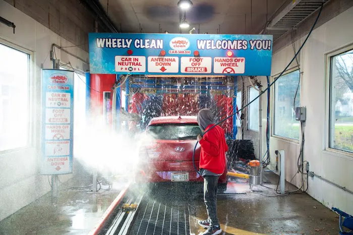 Wheely Clean Car Wash 5