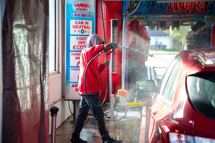 Wheely Clean Car Wash 9