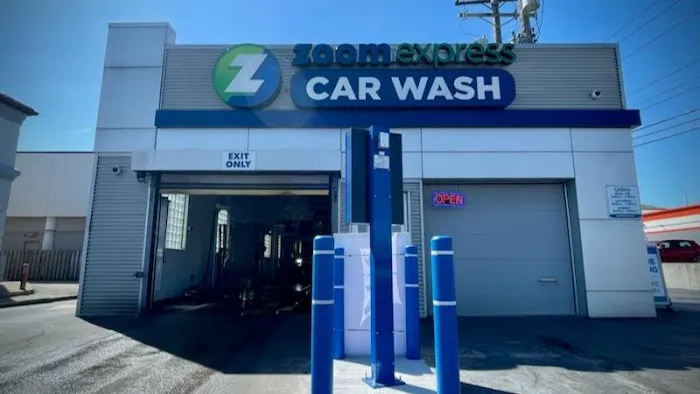 Zoom Express Car Wash 1