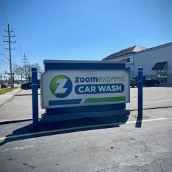 Zoom Express Car Wash ico