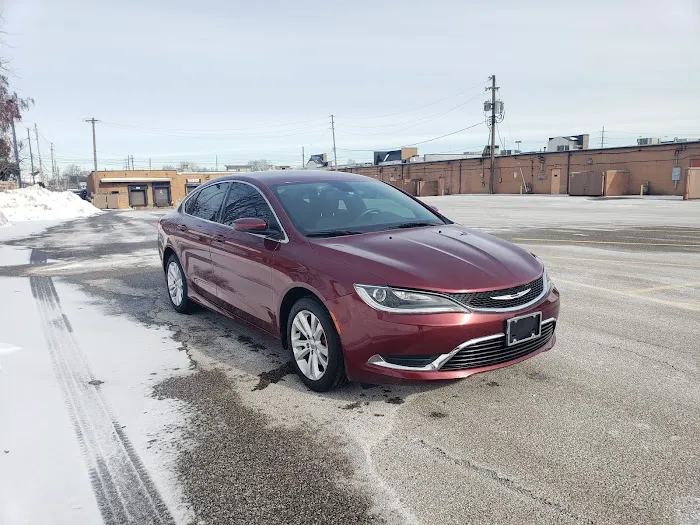 Zoom Express Car Wash 5