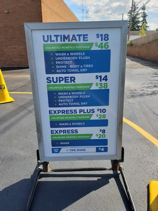 Zoom Express Car Wash 7