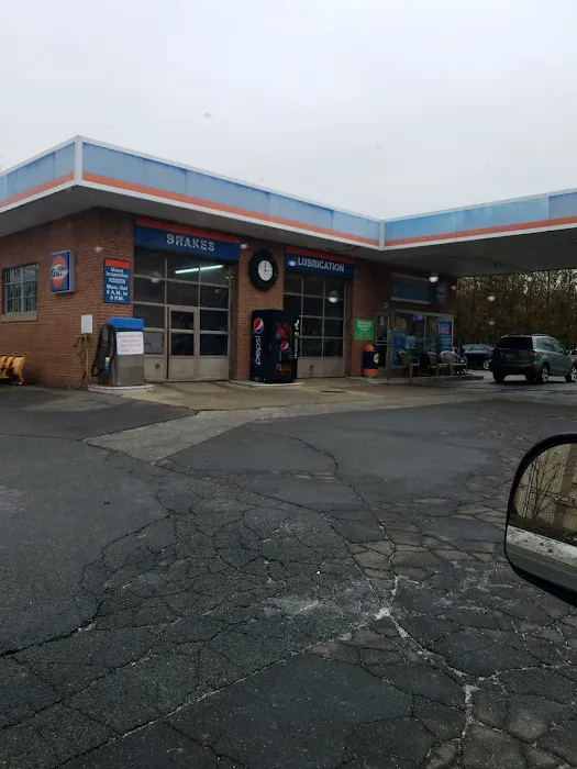 Haydocy Service Station 1