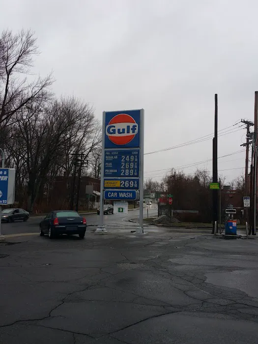 Haydocy Service Station 3