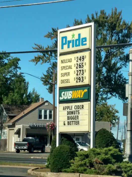 Pride 3