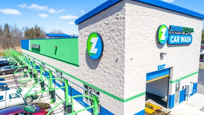 Zoom Express Car Wash 1