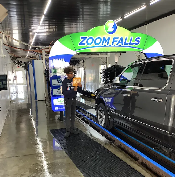 Zoom Express Car Wash 5