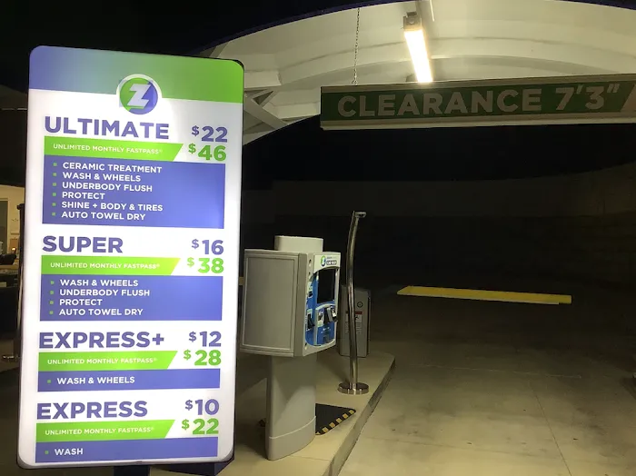 Zoom Express Car Wash 6