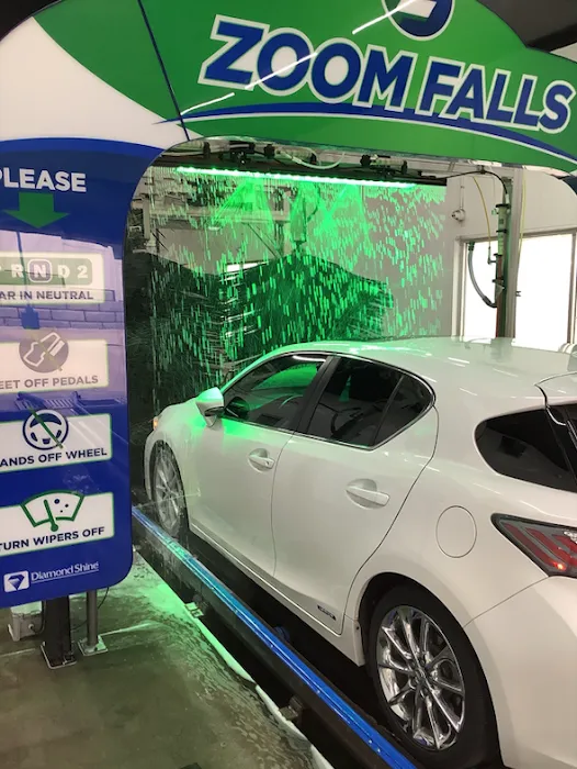 Zoom Express Car Wash 7