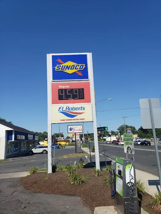 Sunoco Gas Station 3