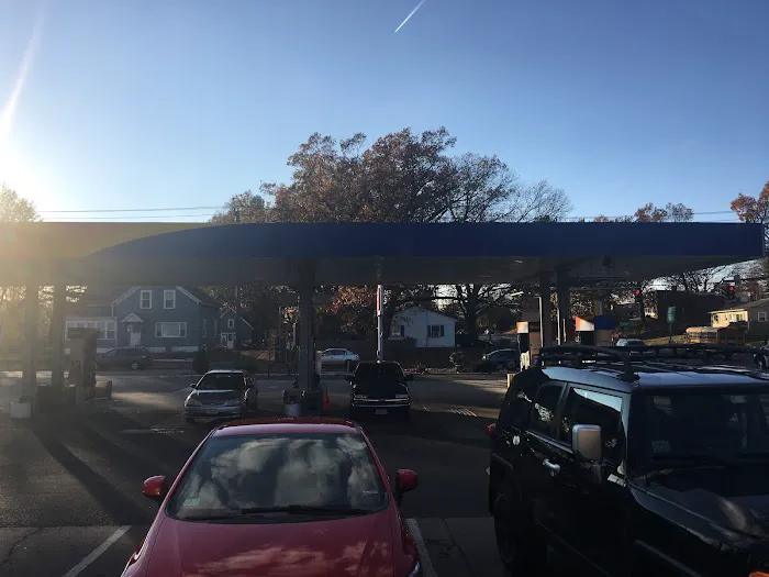 Sunoco Gas Station 4