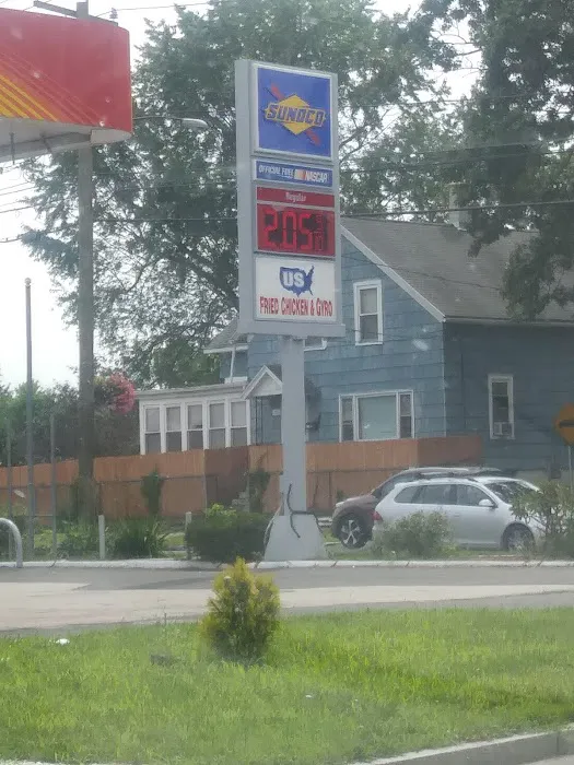Sunoco Gas Station 8