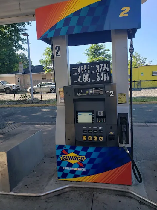 Sunoco Gas Station 7
