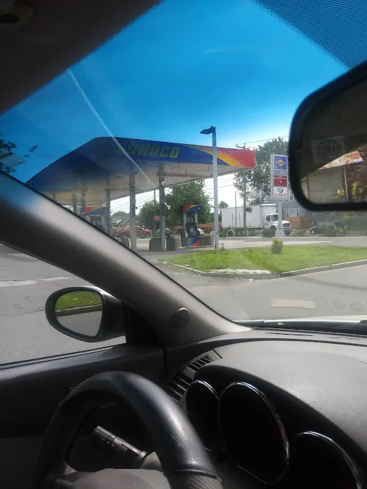 Sunoco Gas Station 6