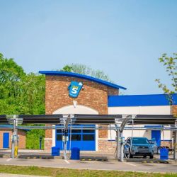 Take 5 Car Wash ico