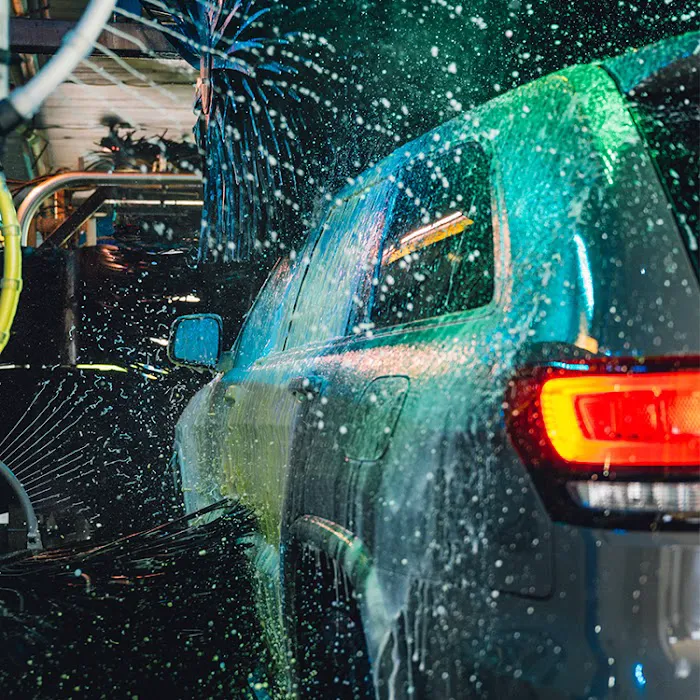 Take 5 Car Wash 3