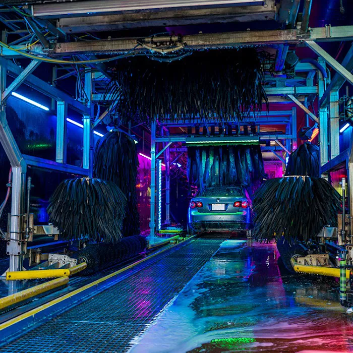 Take 5 Car Wash 8