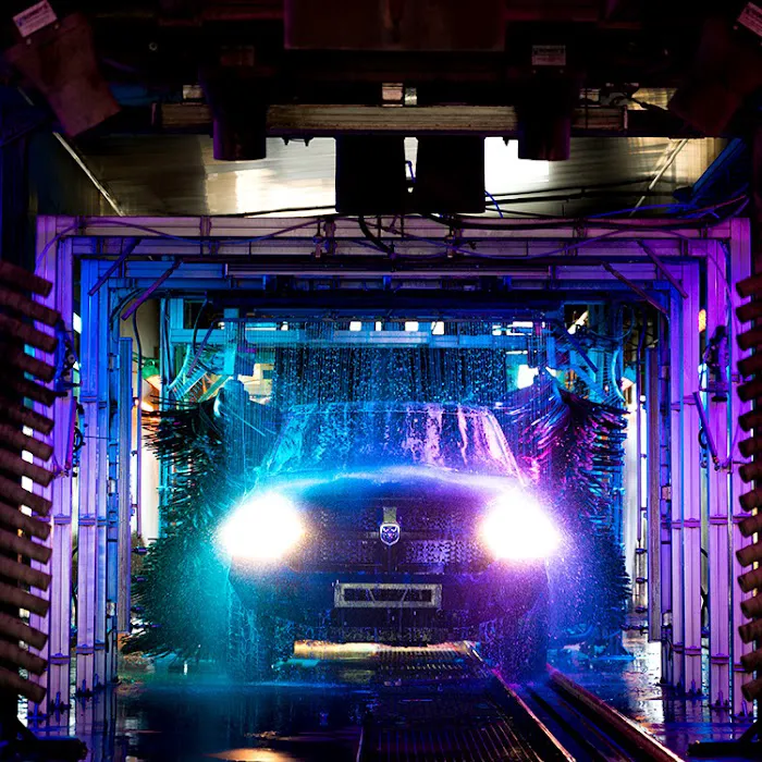 Take 5 Car Wash 9