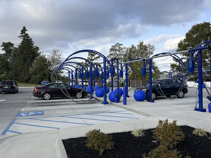 Blue Falls Car Wash 0