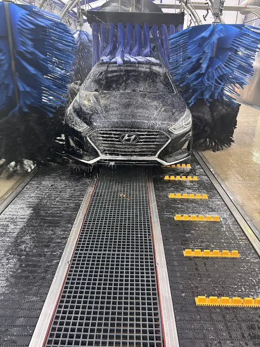 Blue Falls Car Wash 1