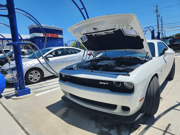 Blue Falls Car Wash 7